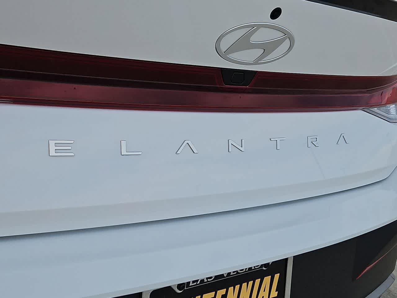 Thumbnail: 2026 Hyundai Elantra - 12