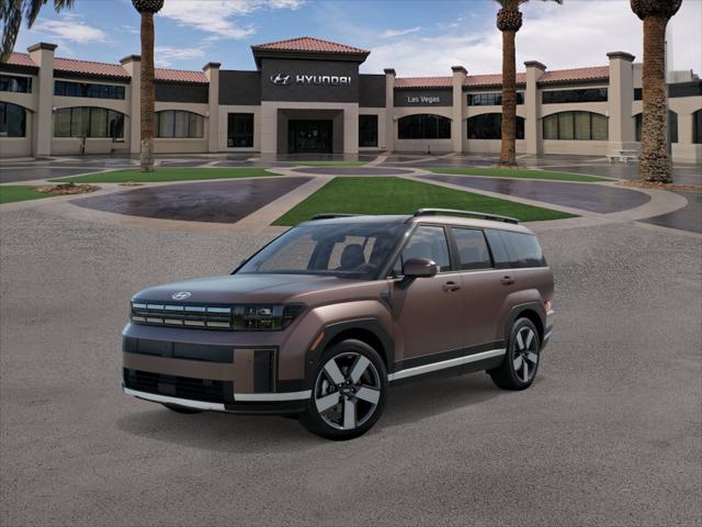 2025 Hyundai Santa Fe Limited -
                  Las Vegas, NV