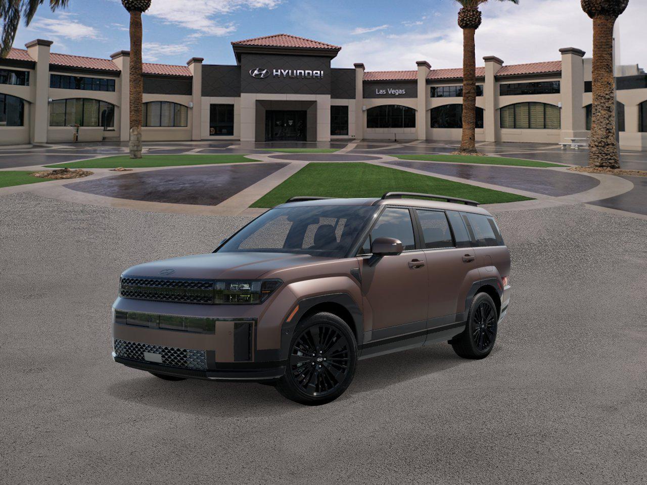 Thumbnail: 2026 Hyundai Santa Fe - 1