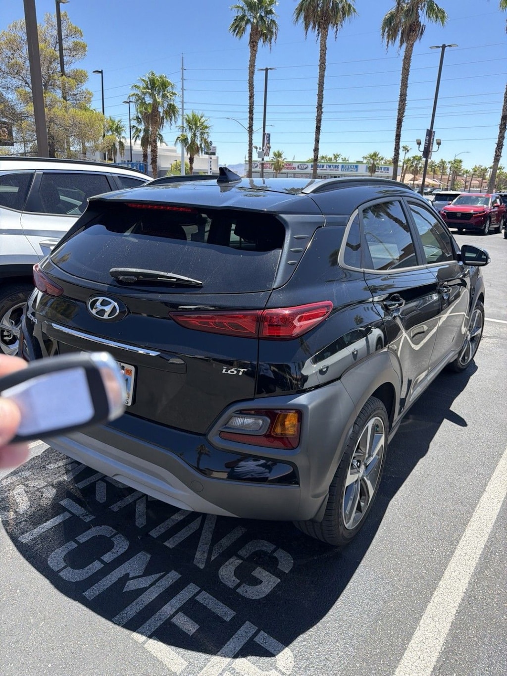 Used 2020 Hyundai Kona Limited SUV
