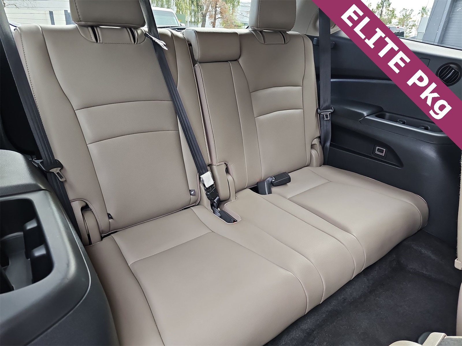 Thumbnail: 2016 Honda Pilot - 30