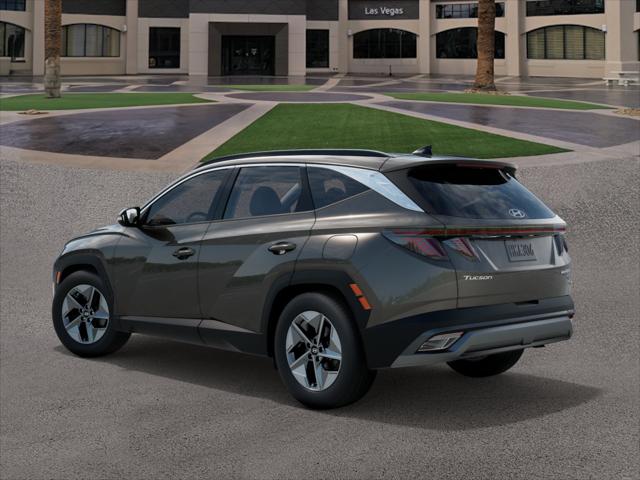 Thumbnail: 2025 Hyundai Tucson - 5