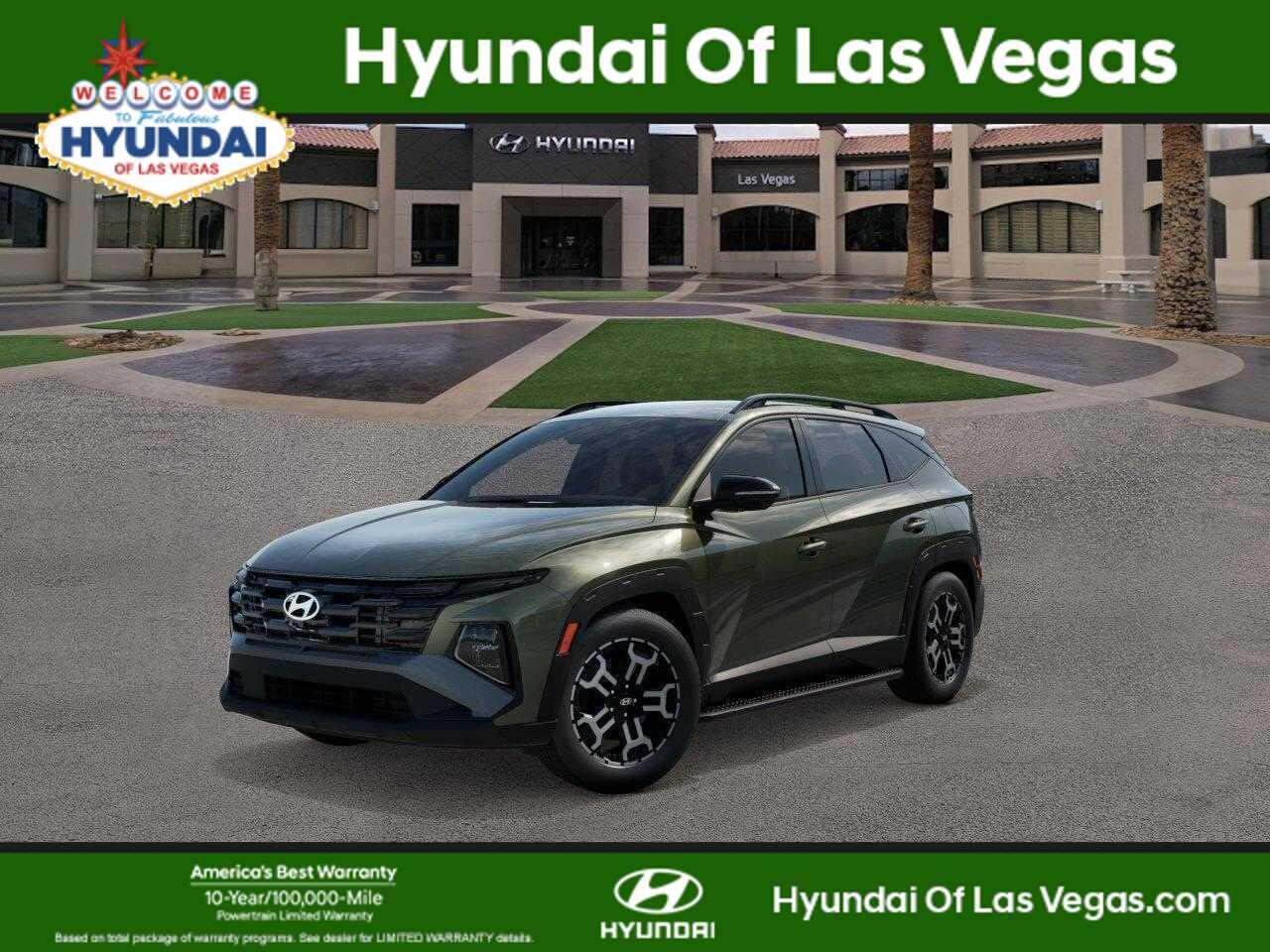 Thumbnail: 2026 Hyundai Tucson - 1
