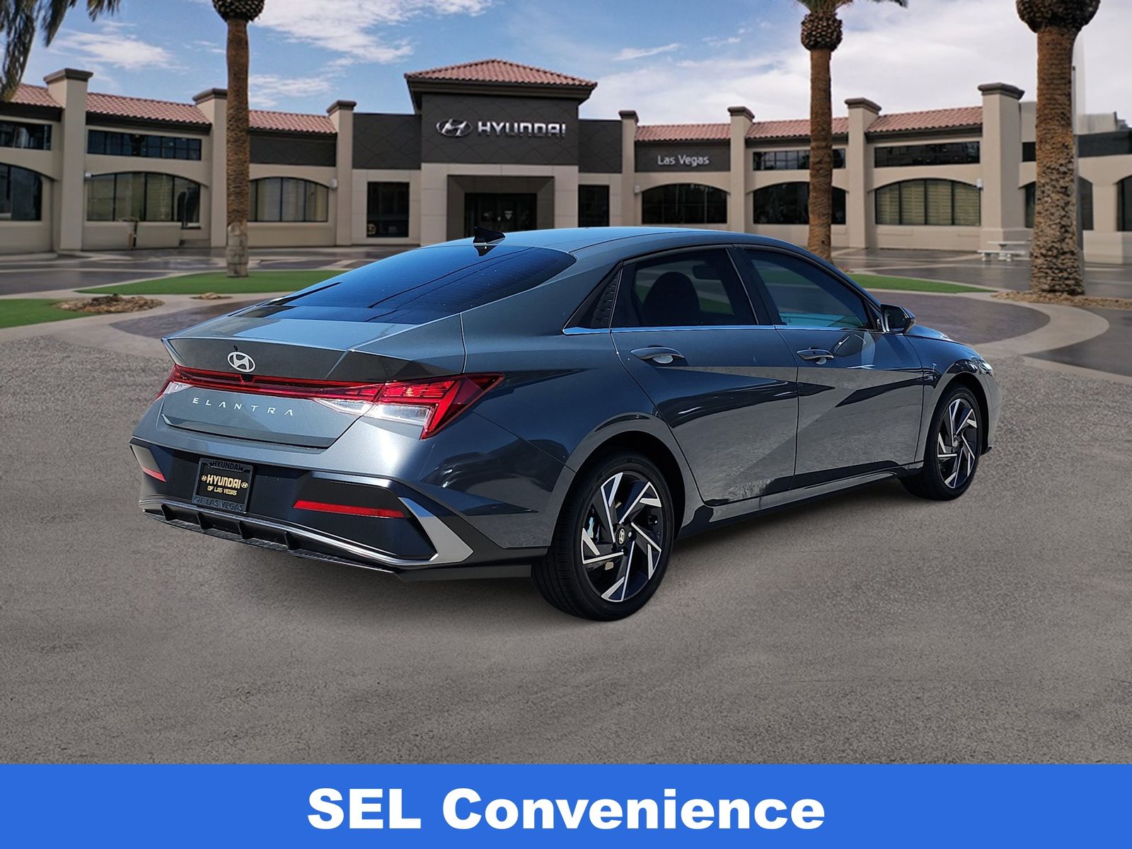 Thumbnail: 2025 Hyundai Elantra - 8