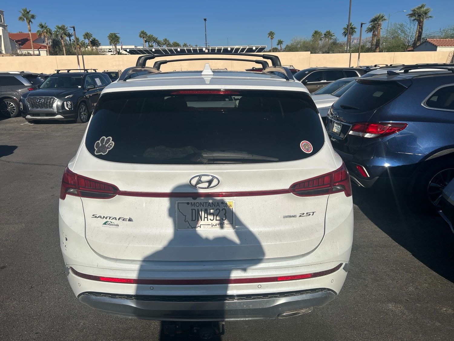 Thumbnail: 2022 Hyundai Santa Fe - 3