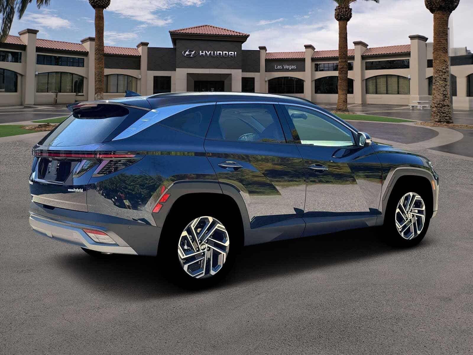 Thumbnail: 2026 Hyundai Tucson - 8