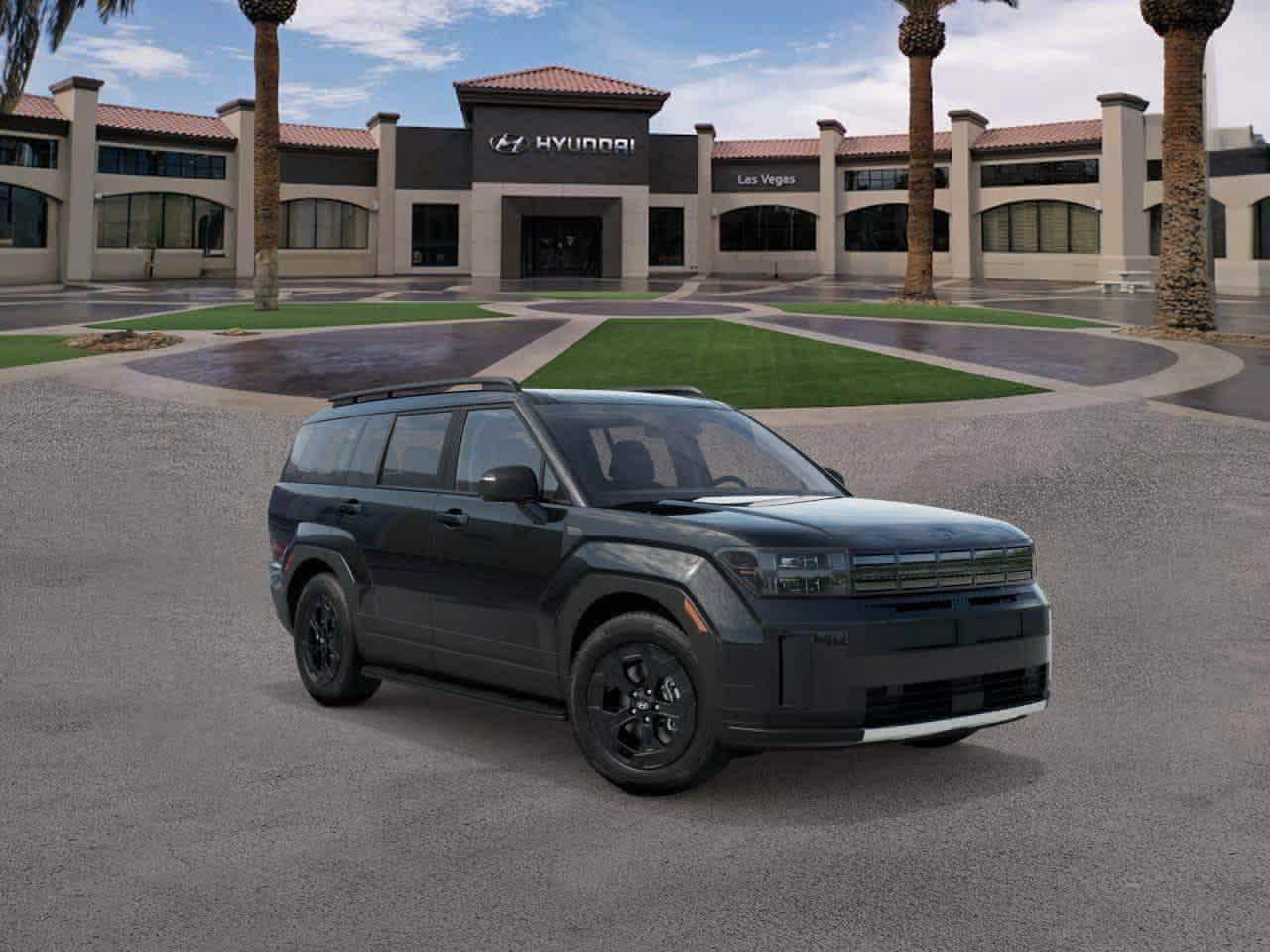 Thumbnail: 2026 Hyundai Santa Fe - 2