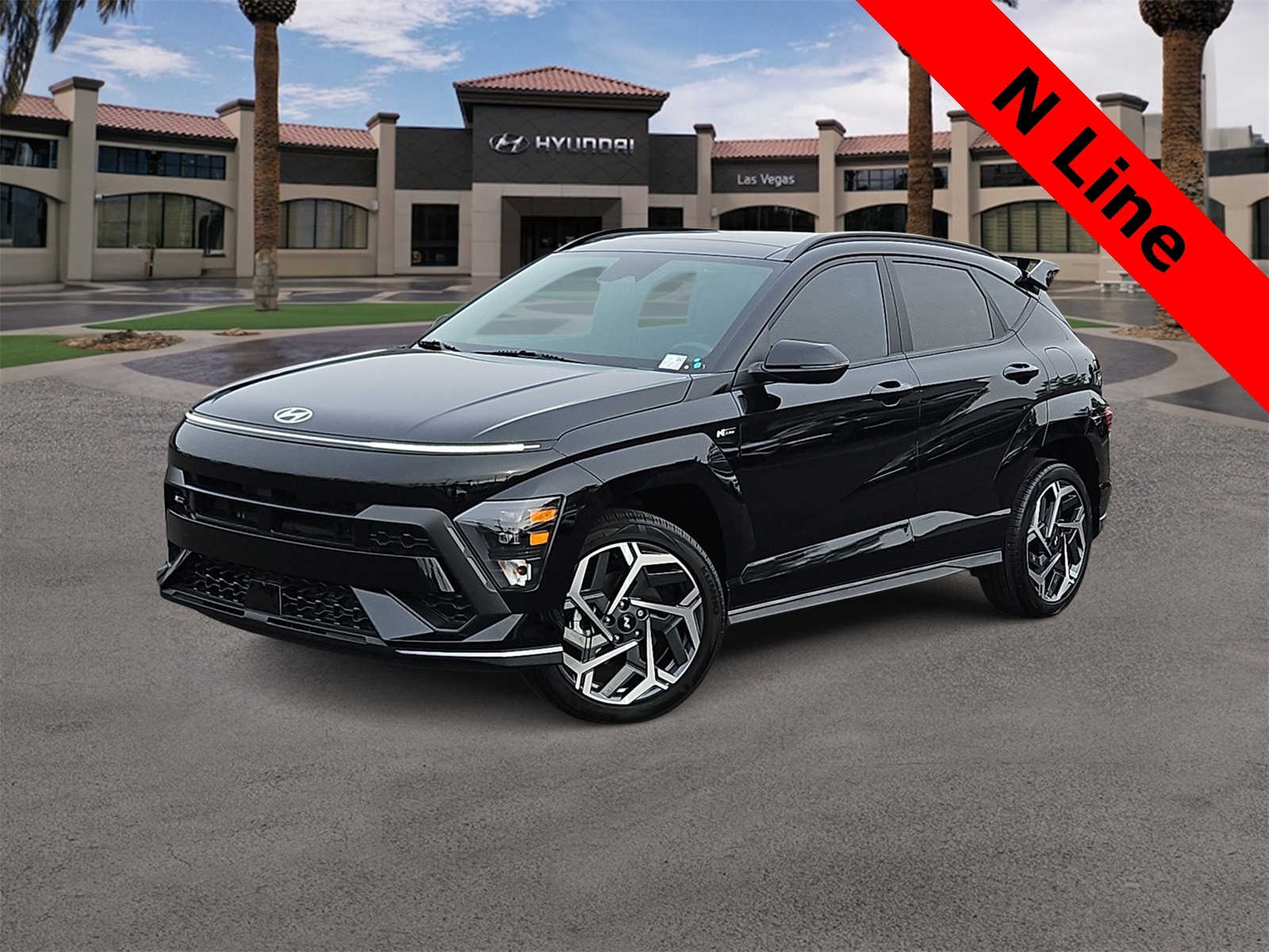 Thumbnail: 2024 Hyundai Kona - 1