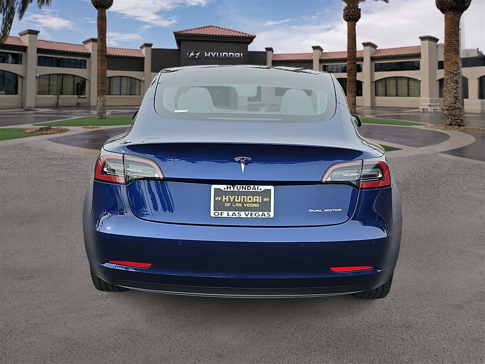 Thumbnail: 2021 Tesla Model 3 - 7