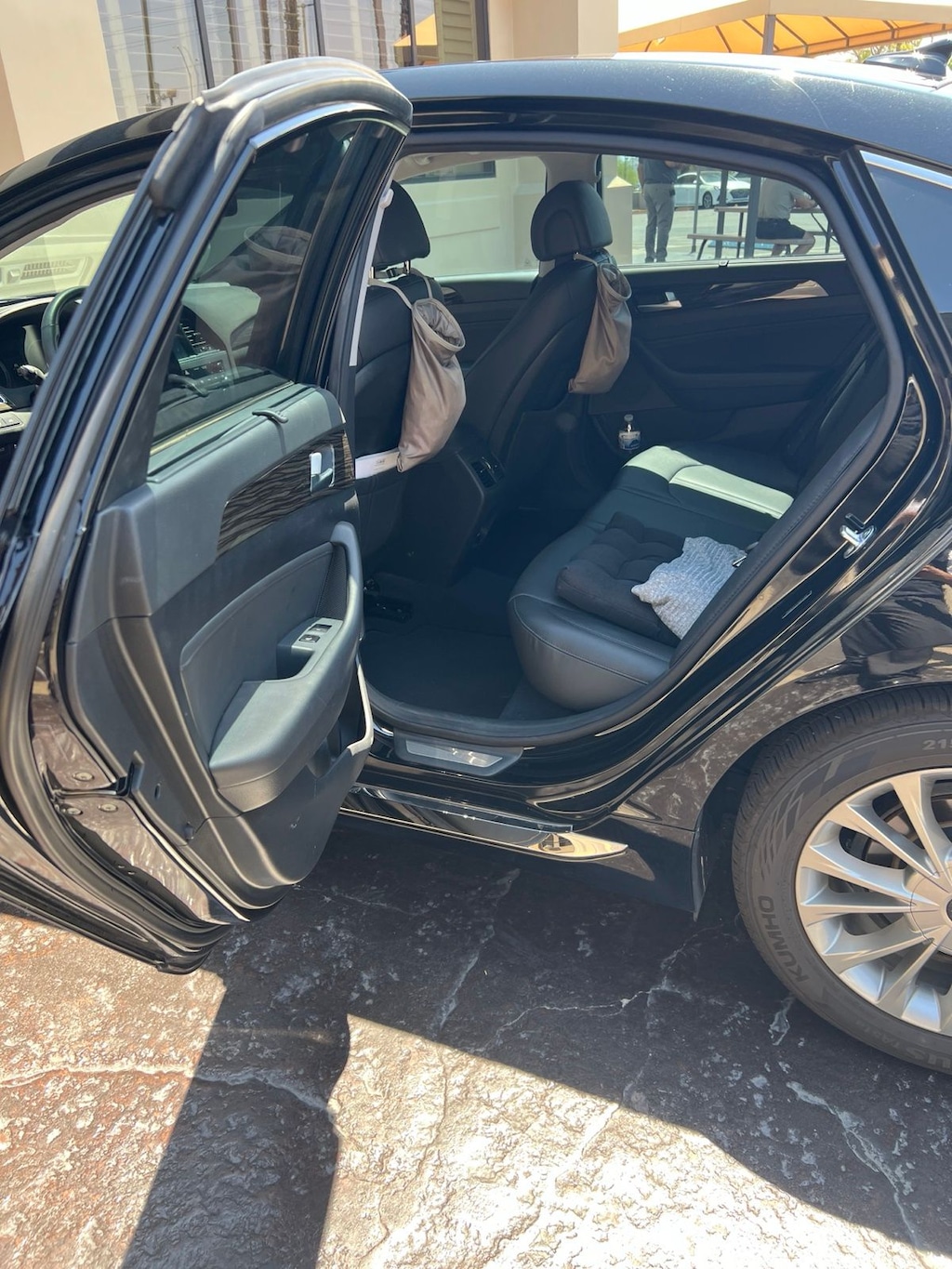 Used 2015 Hyundai Sonata 2.4L Limited Sedan
