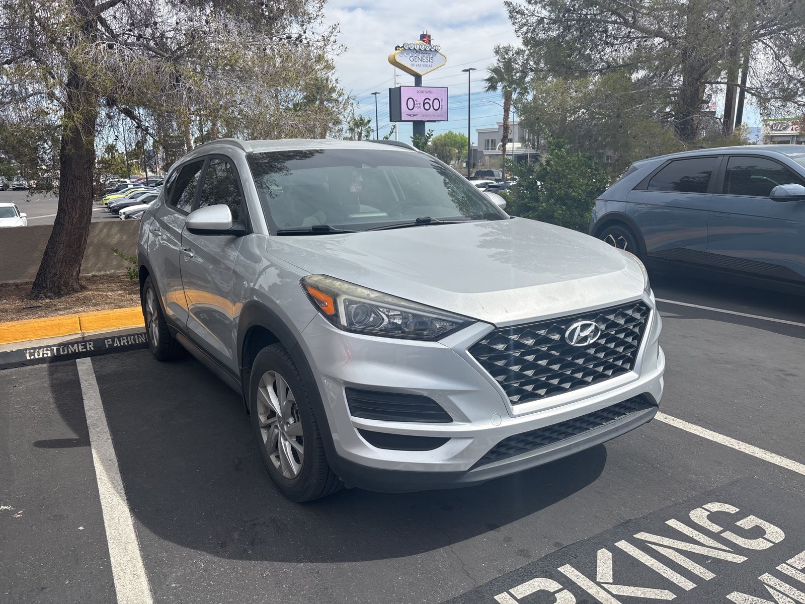 Thumbnail: 2019 Hyundai Tucson - 2
