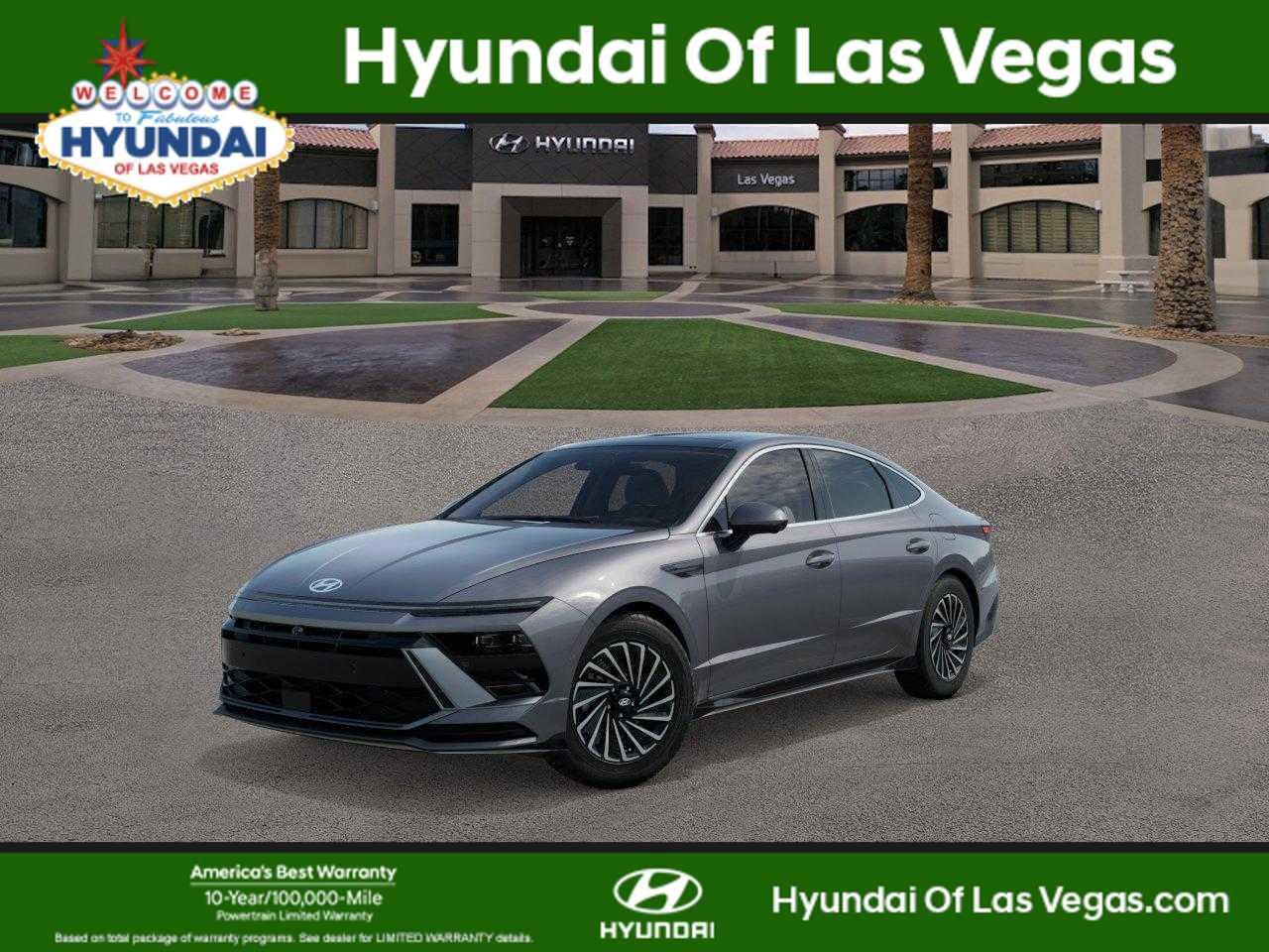 Thumbnail: 2026 Hyundai Sonata - 1