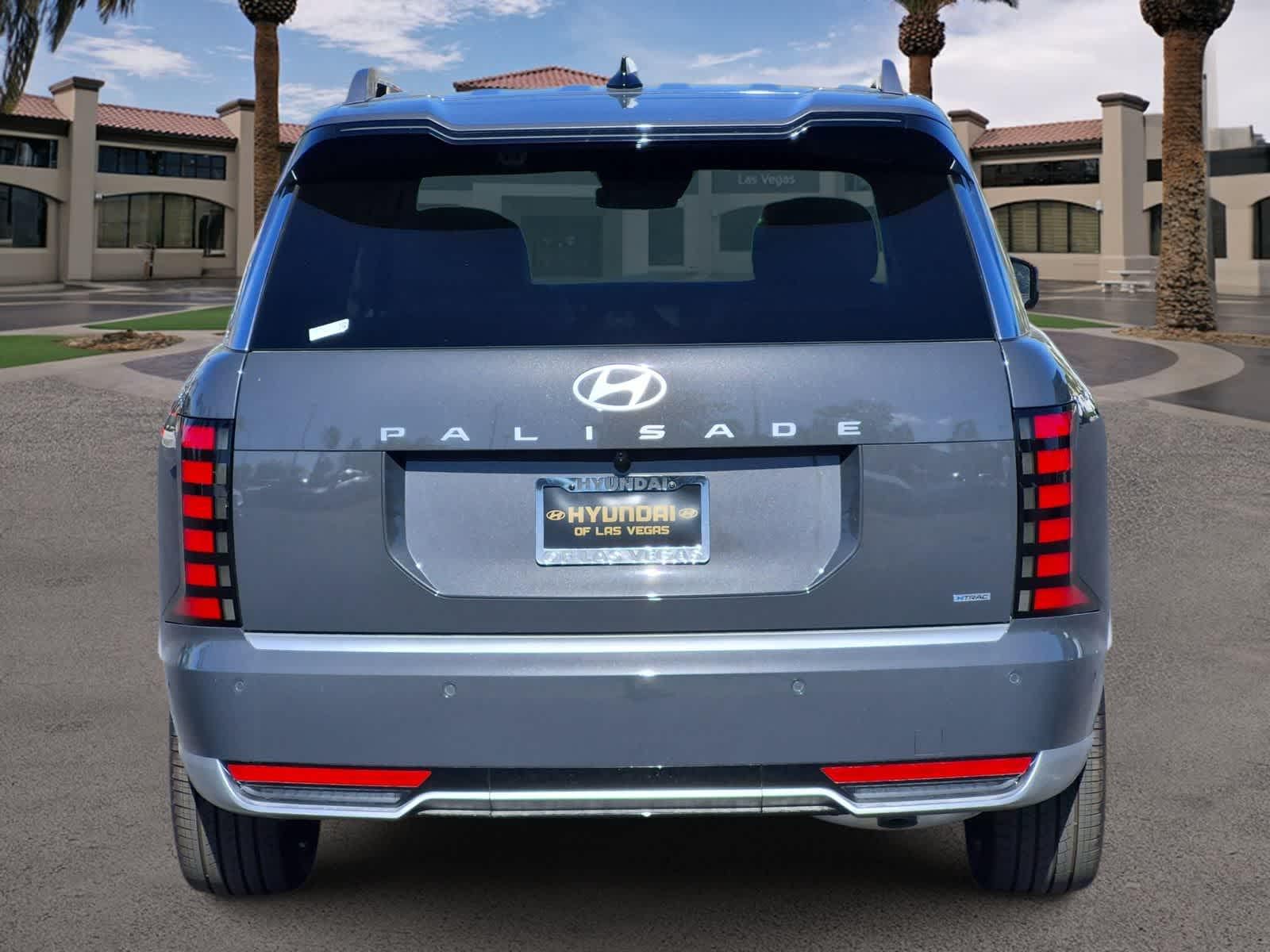 Thumbnail: 2026 Hyundai Palisade - 7