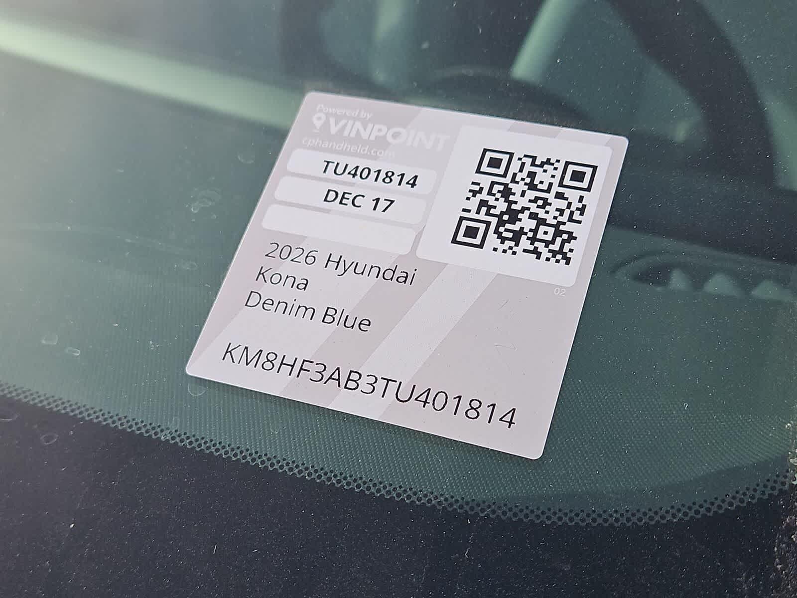 Thumbnail: 2026 Hyundai Kona - 24