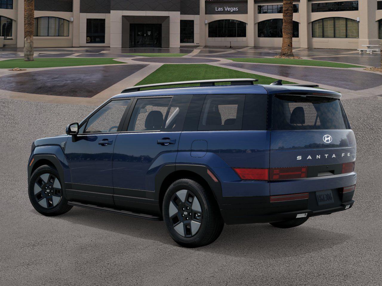 Thumbnail: 2026 Hyundai Santa Fe - 5