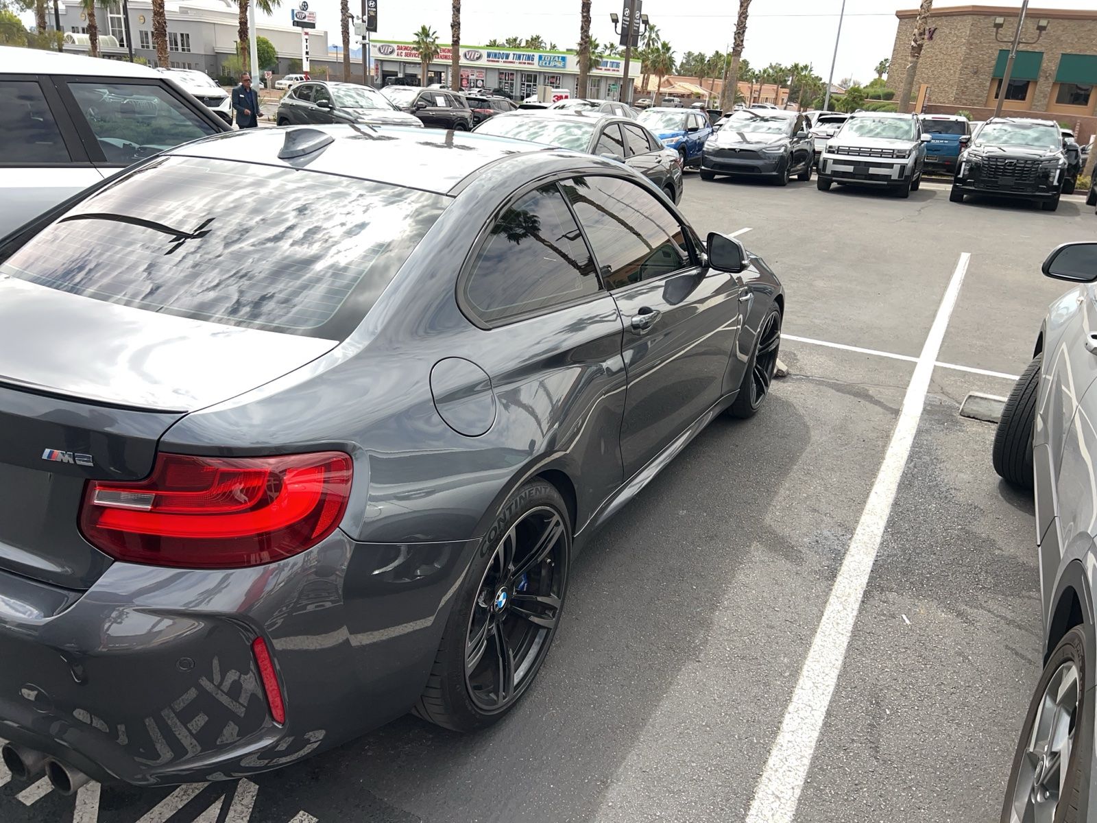 Thumbnail: 2017 BMW M2 - 7