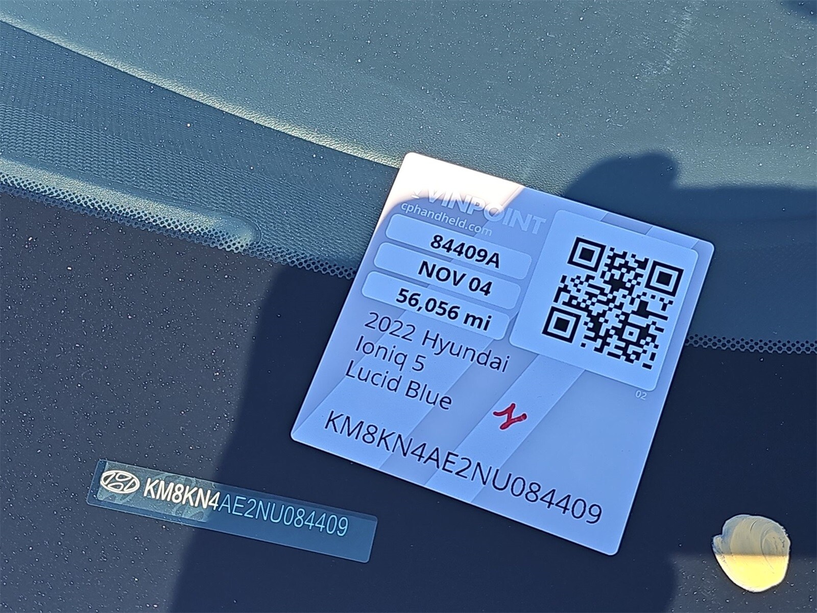 Thumbnail: 2022 Hyundai Ioniq 5 - 23