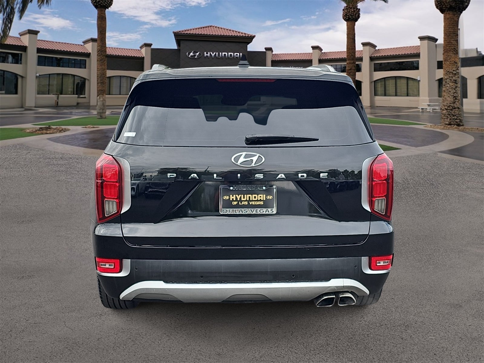 Thumbnail: 2020 Hyundai Palisade - 7