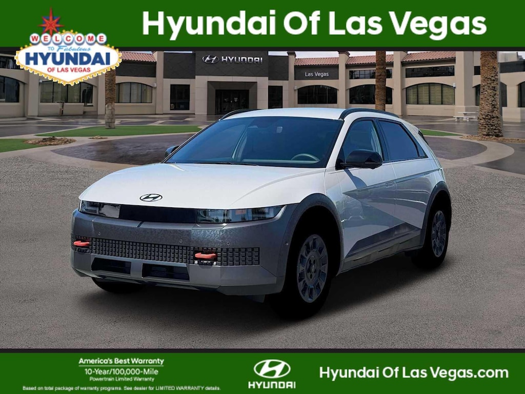 New 2025 Hyundai IONIQ 5 XRT SUV