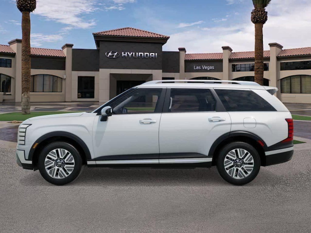 New 2026 Hyundai Palisade Hybrid Blue SEL Premium 7P SUV