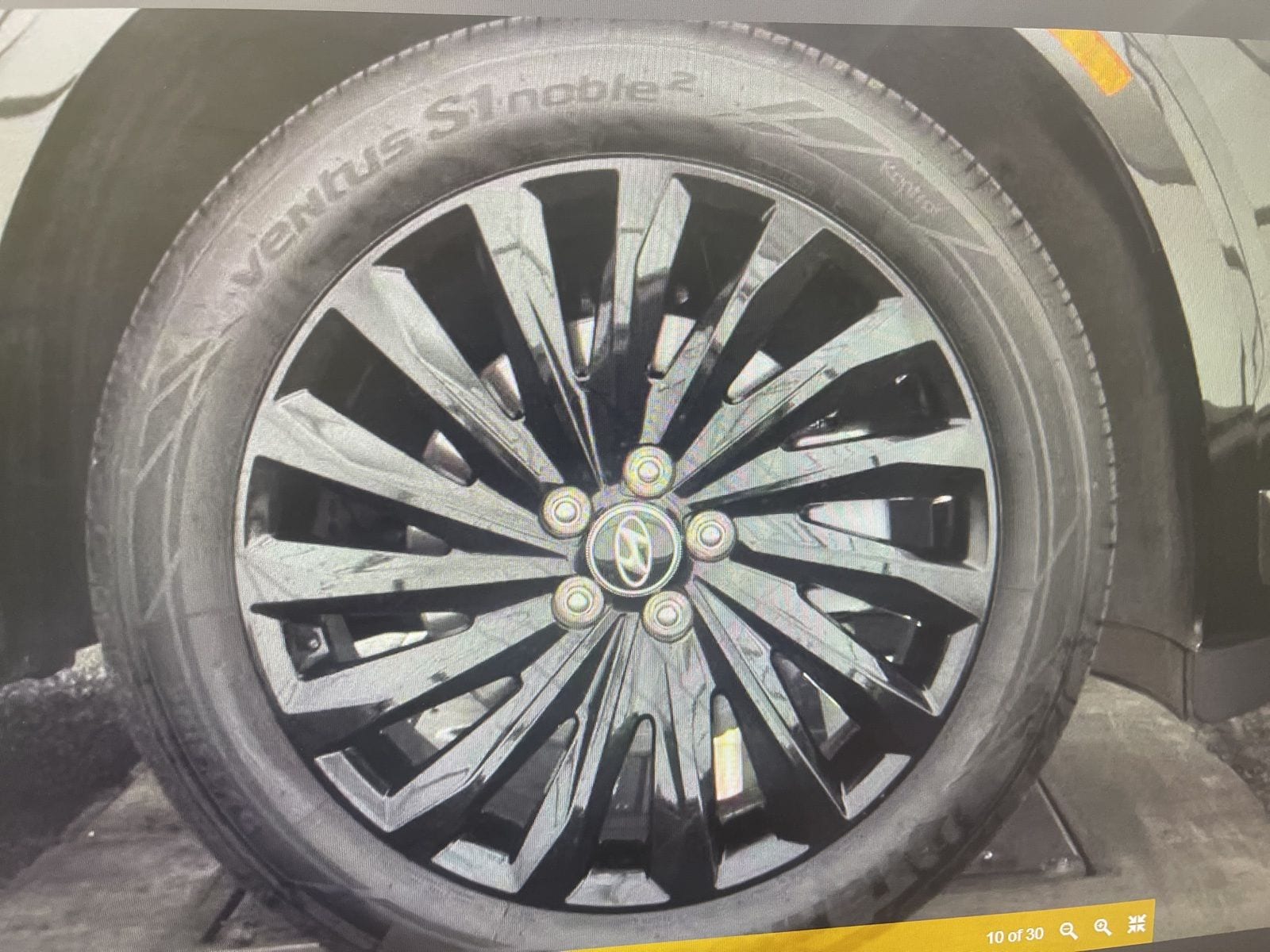 Thumbnail: 2025 Hyundai Palisade - 9