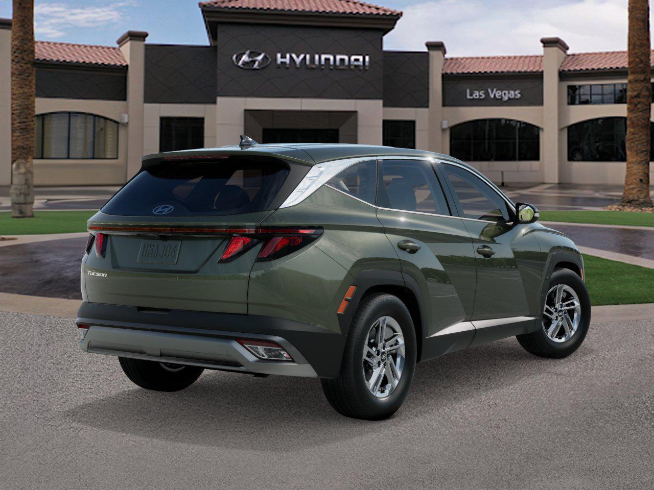 Thumbnail: 2026 Hyundai Tucson - 4