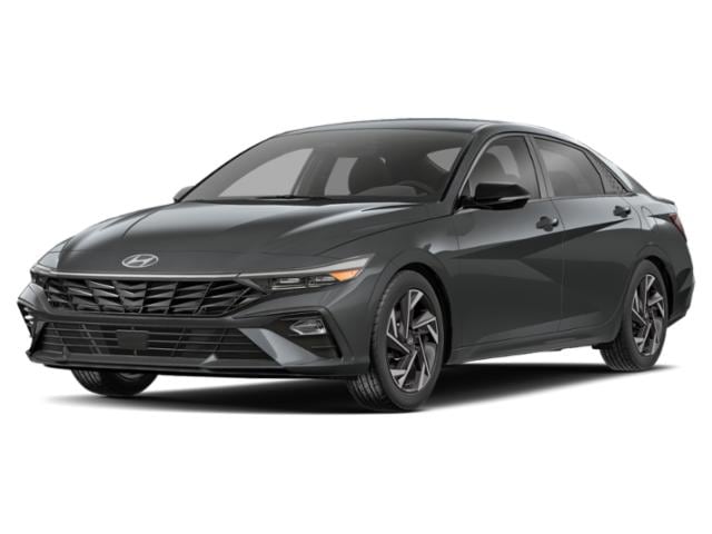 Thumbnail: 2025 Hyundai Elantra - 1