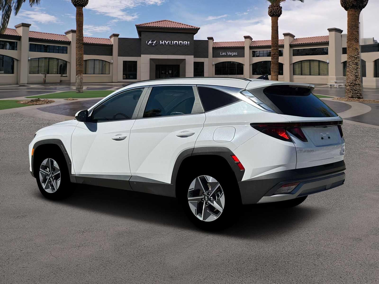 Thumbnail: 2026 Hyundai Tucson - 4