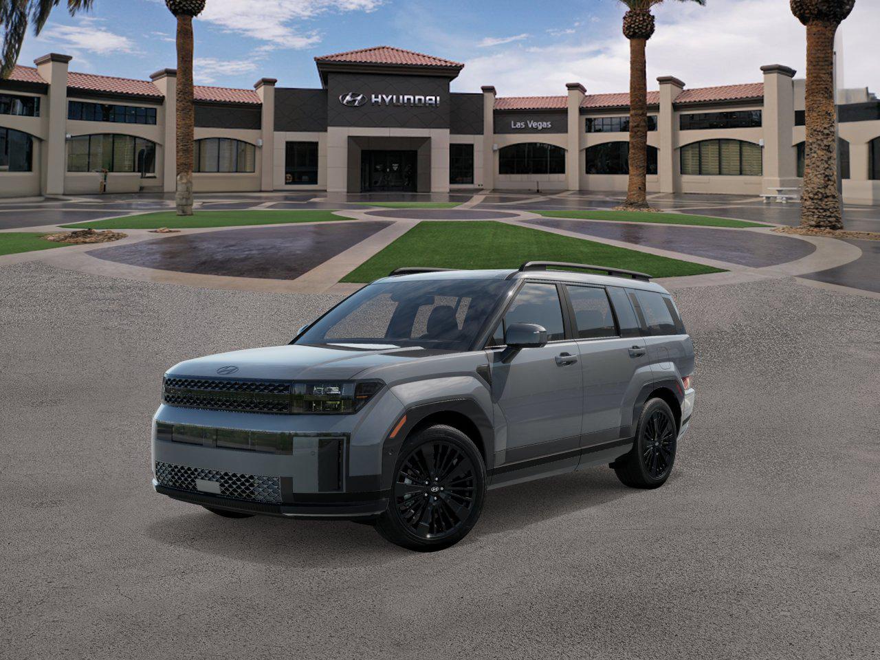 Thumbnail: 2026 Hyundai Santa Fe - 1