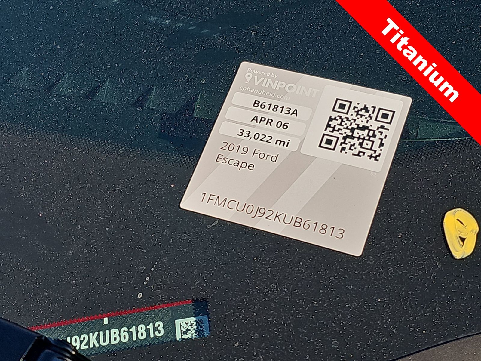 Thumbnail: 2019 Ford Escape - 24