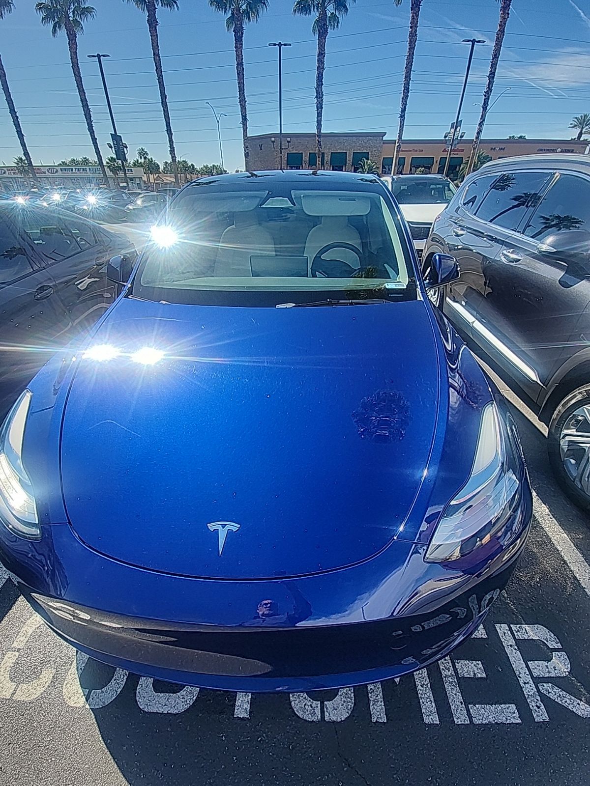 Thumbnail: 2023 Tesla Model Y - 7