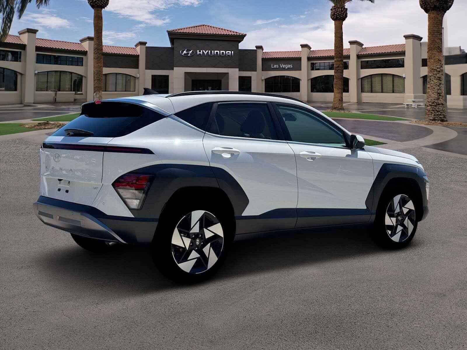 Thumbnail: 2026 Hyundai Kona - 8