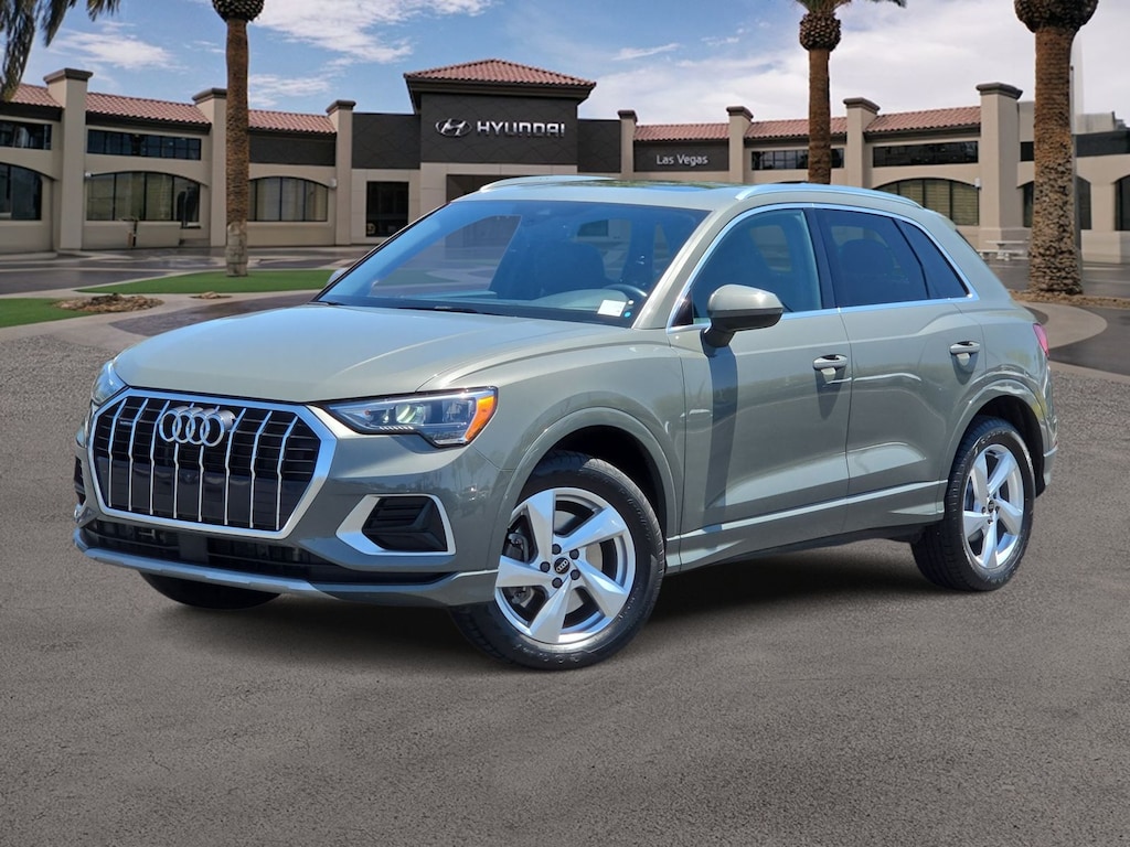 Used 2022 Audi Q3 Premium SUV