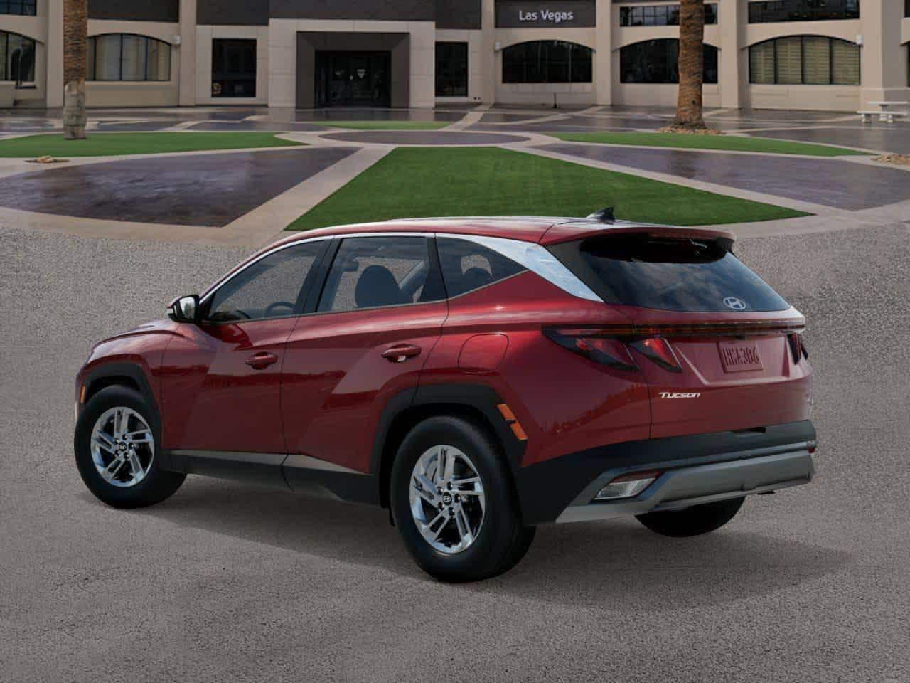 Thumbnail: 2026 Hyundai Tucson - 5