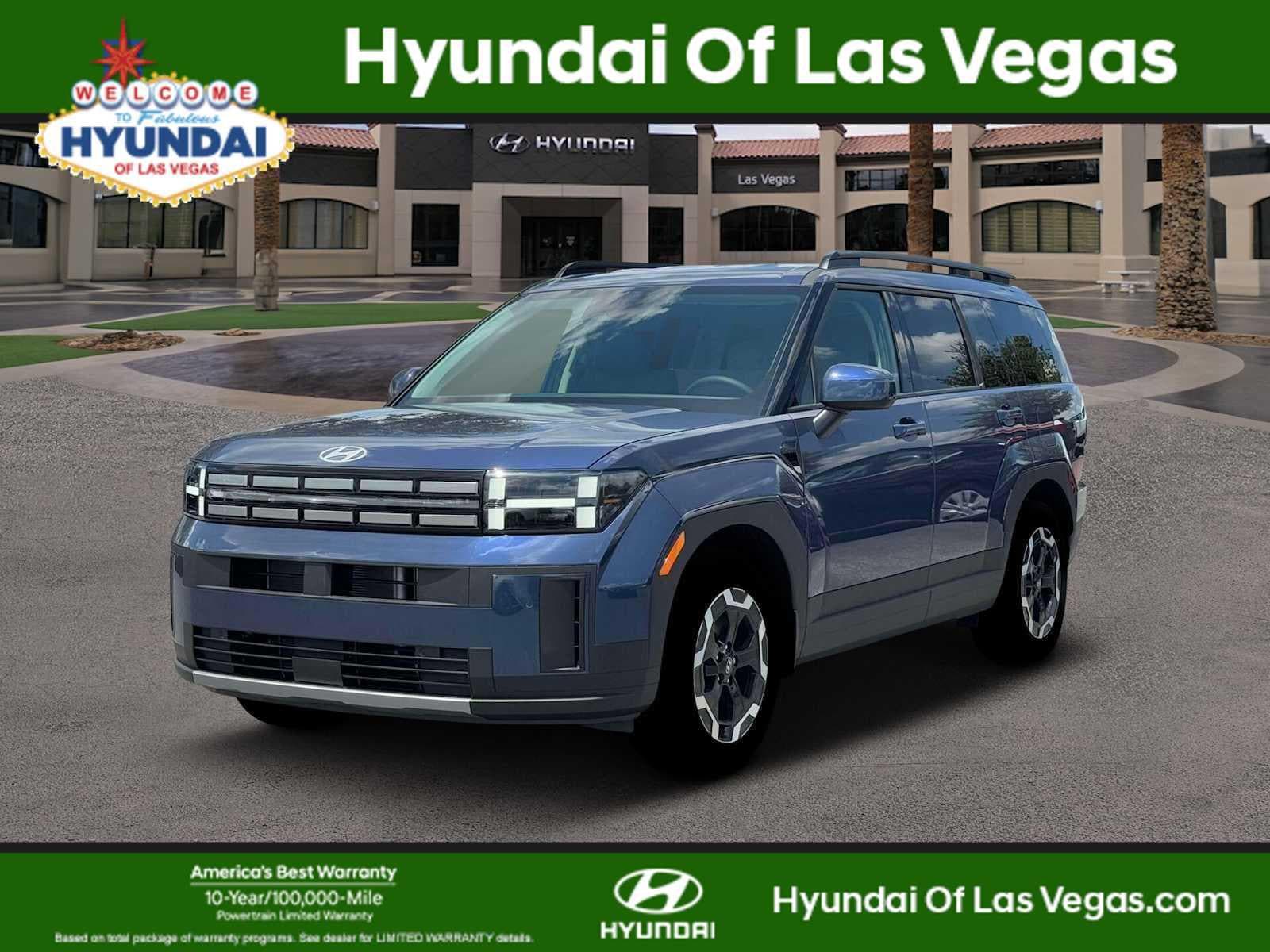 Thumbnail: 2026 Hyundai Santa Fe - 1