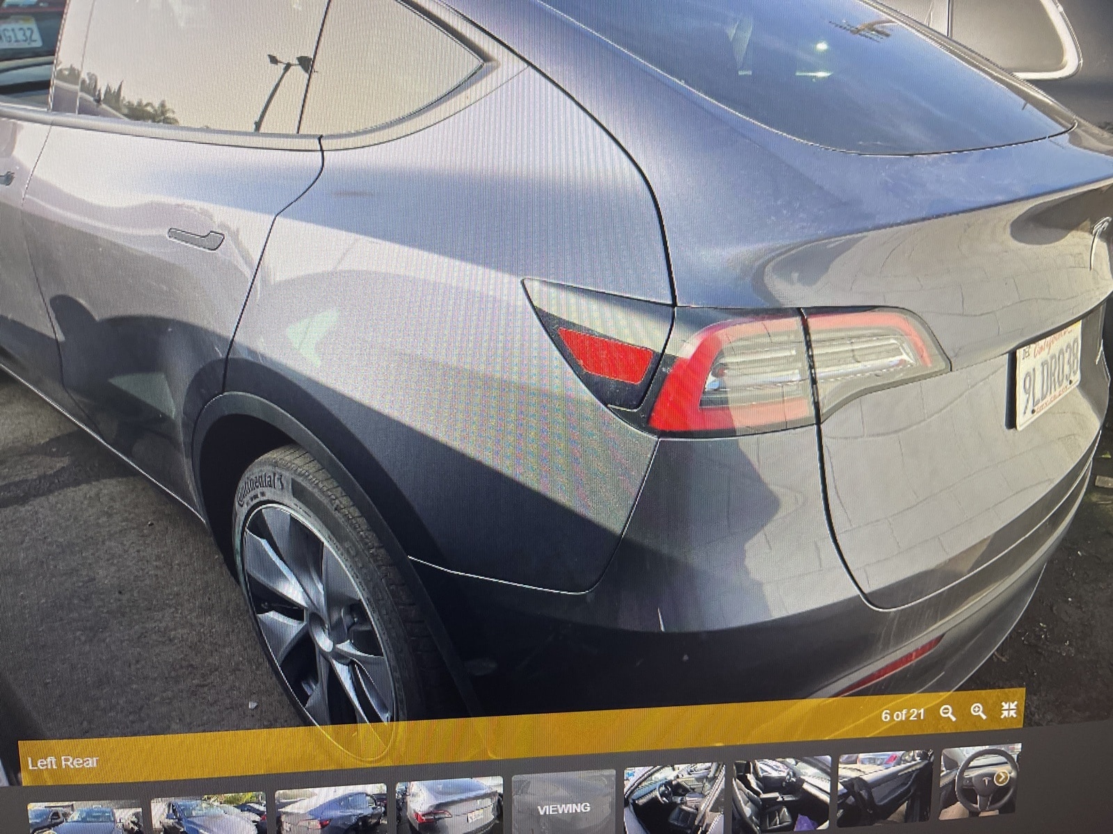 Thumbnail: 2023 Tesla Model Y - 5