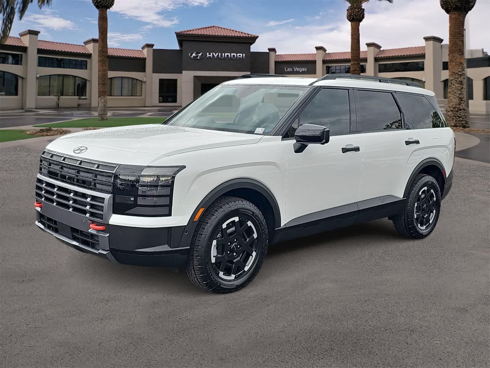 Thumbnail: 2026 Hyundai Palisade - 4
