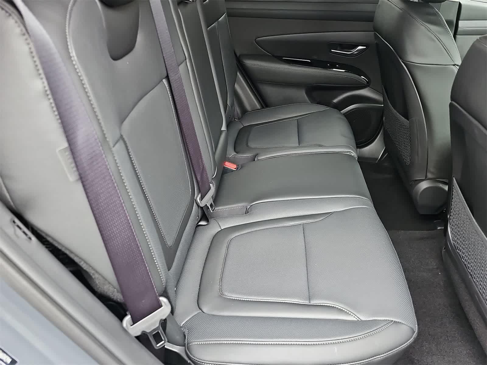 Thumbnail: 2025 Hyundai Tucson - 17