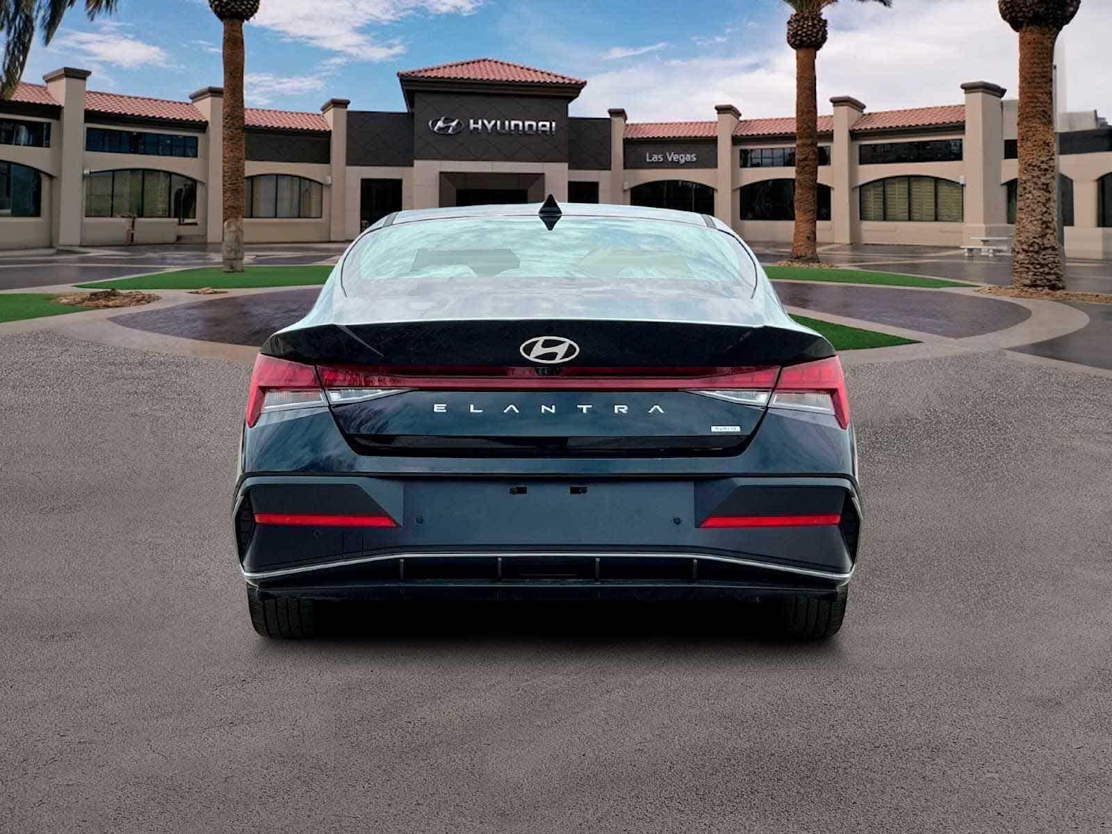 Thumbnail: 2025 Hyundai Elantra - 6
