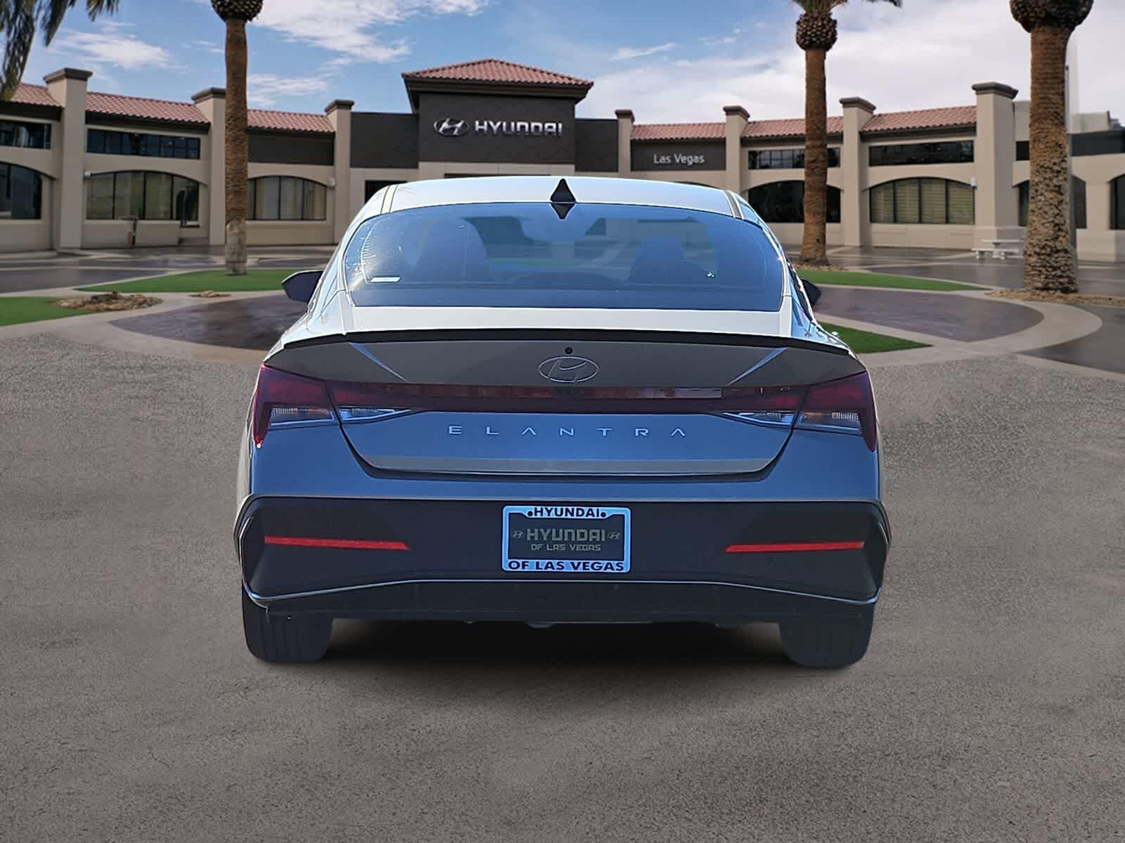 Thumbnail: 2026 Hyundai Elantra - 7