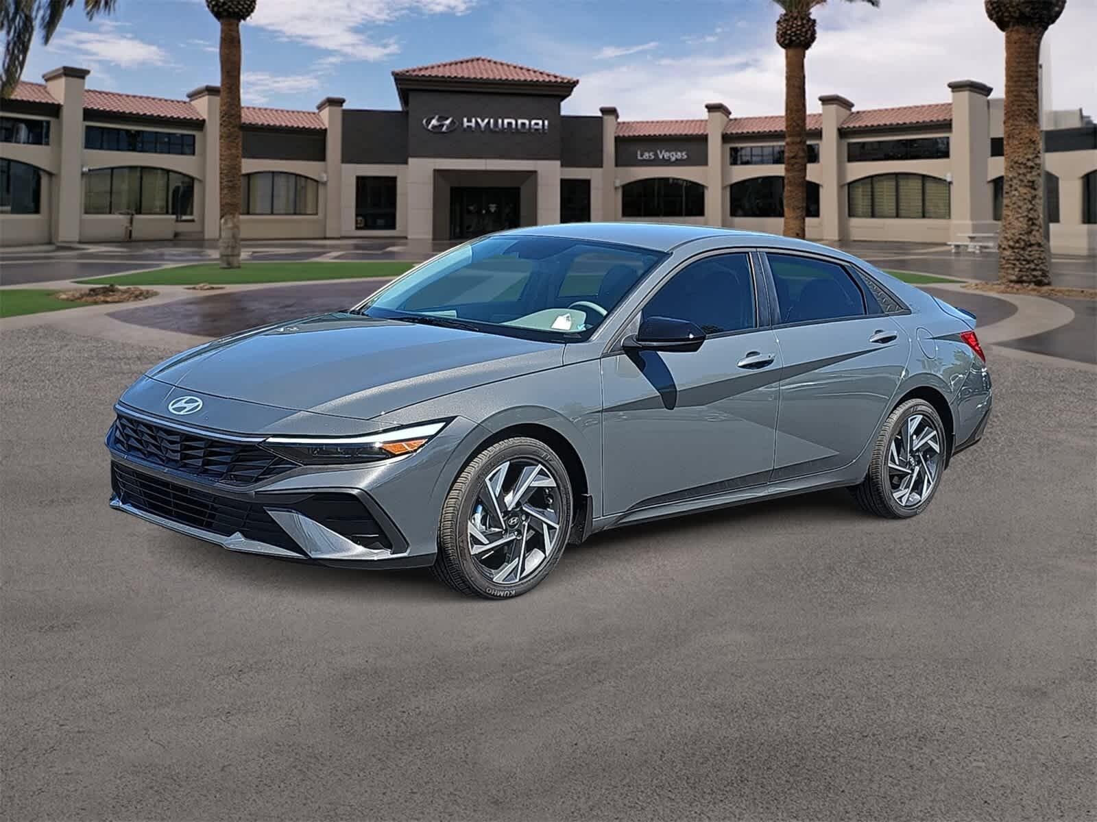 Thumbnail: 2025 Hyundai Elantra - 4