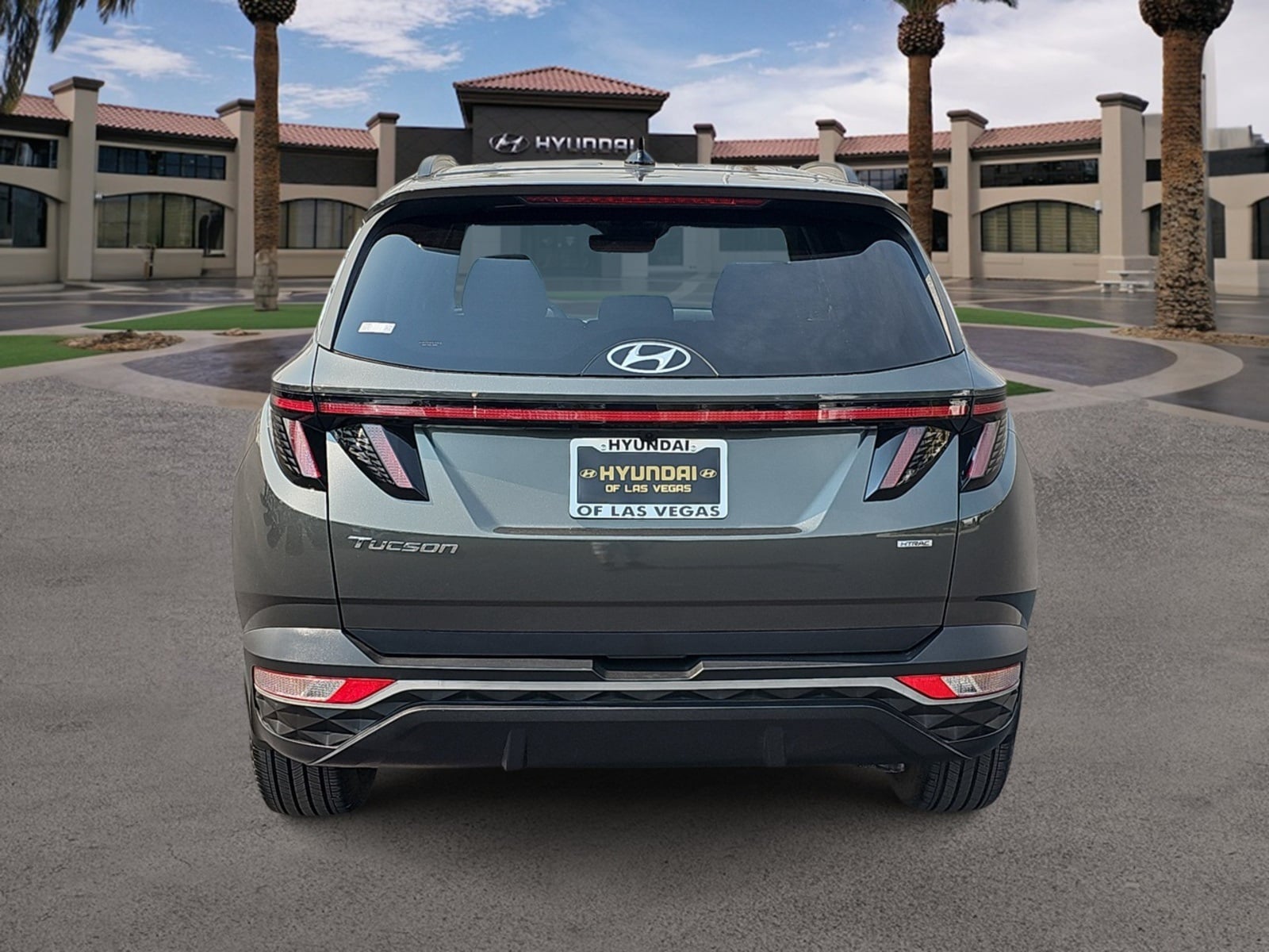 Thumbnail: 2022 Hyundai Tucson - 8