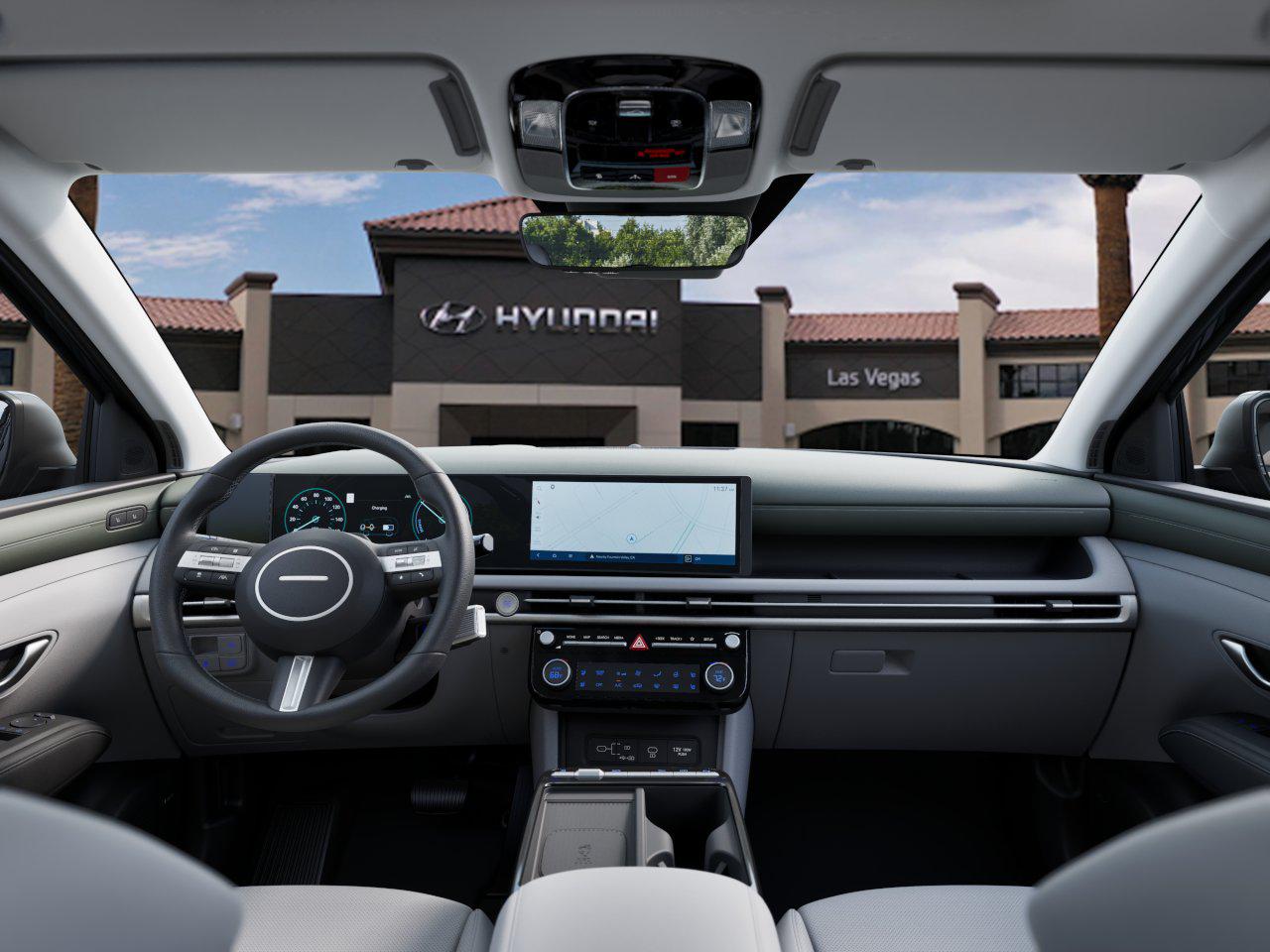 Thumbnail: 2026 Hyundai Tucson - 11