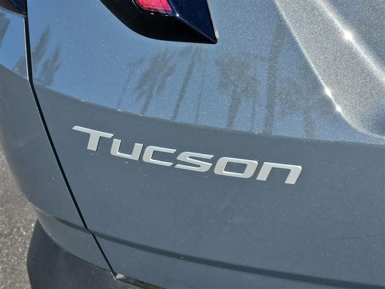 Thumbnail: 2026 Hyundai Tucson - 11