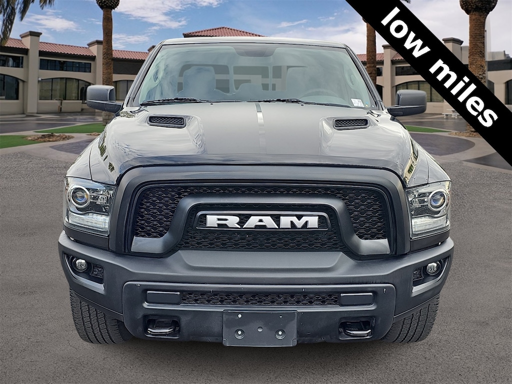 Used 2020 Ram 1500 Classic Warlock Truck