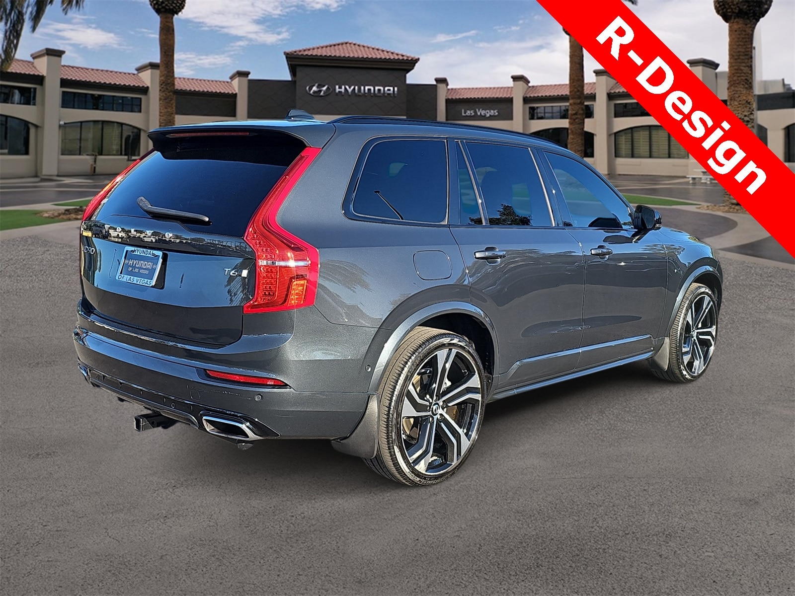 Thumbnail: 2021 Volvo XC90 - 8