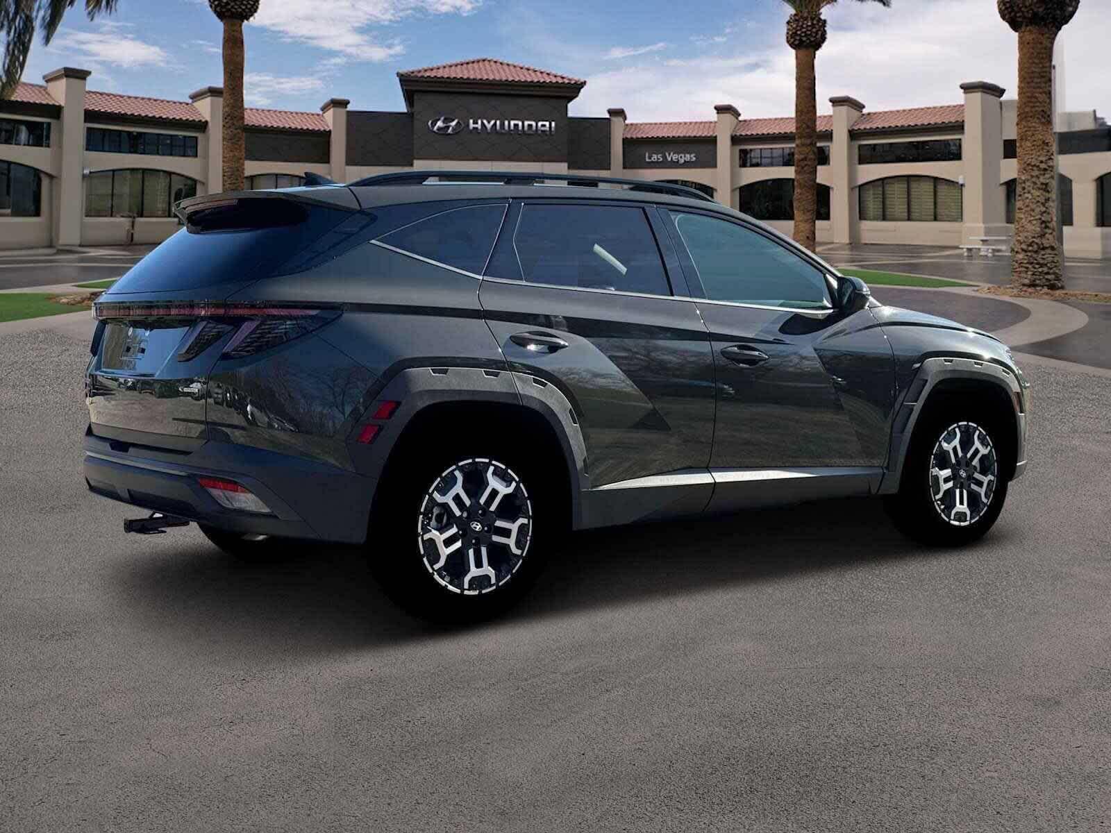 Thumbnail: 2025 Hyundai Tucson - 8