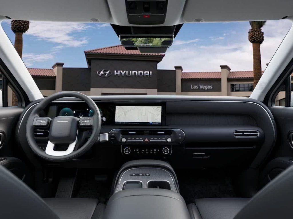 New 2027 Hyundai Palisade Hybrid Blue SEL 8P SUV