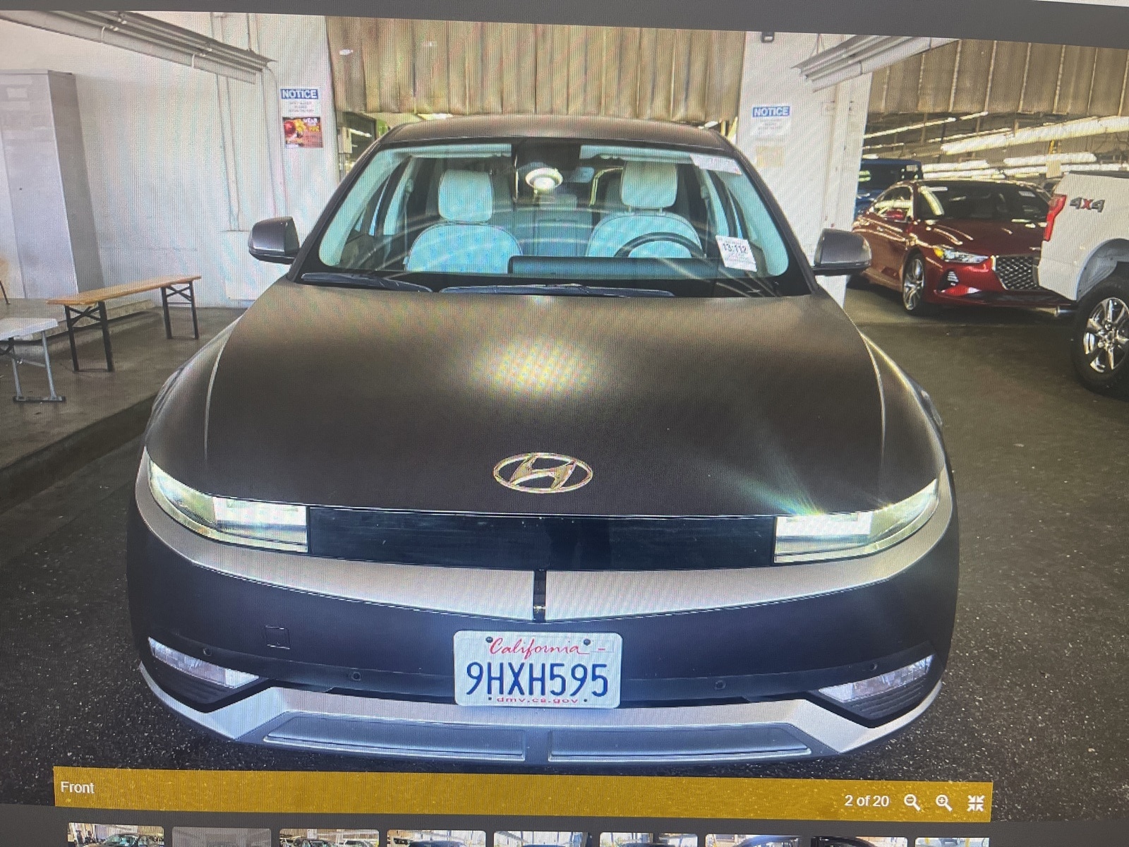 2023 Hyundai Ioniq 5 SEL -
                  Las Vegas, NV