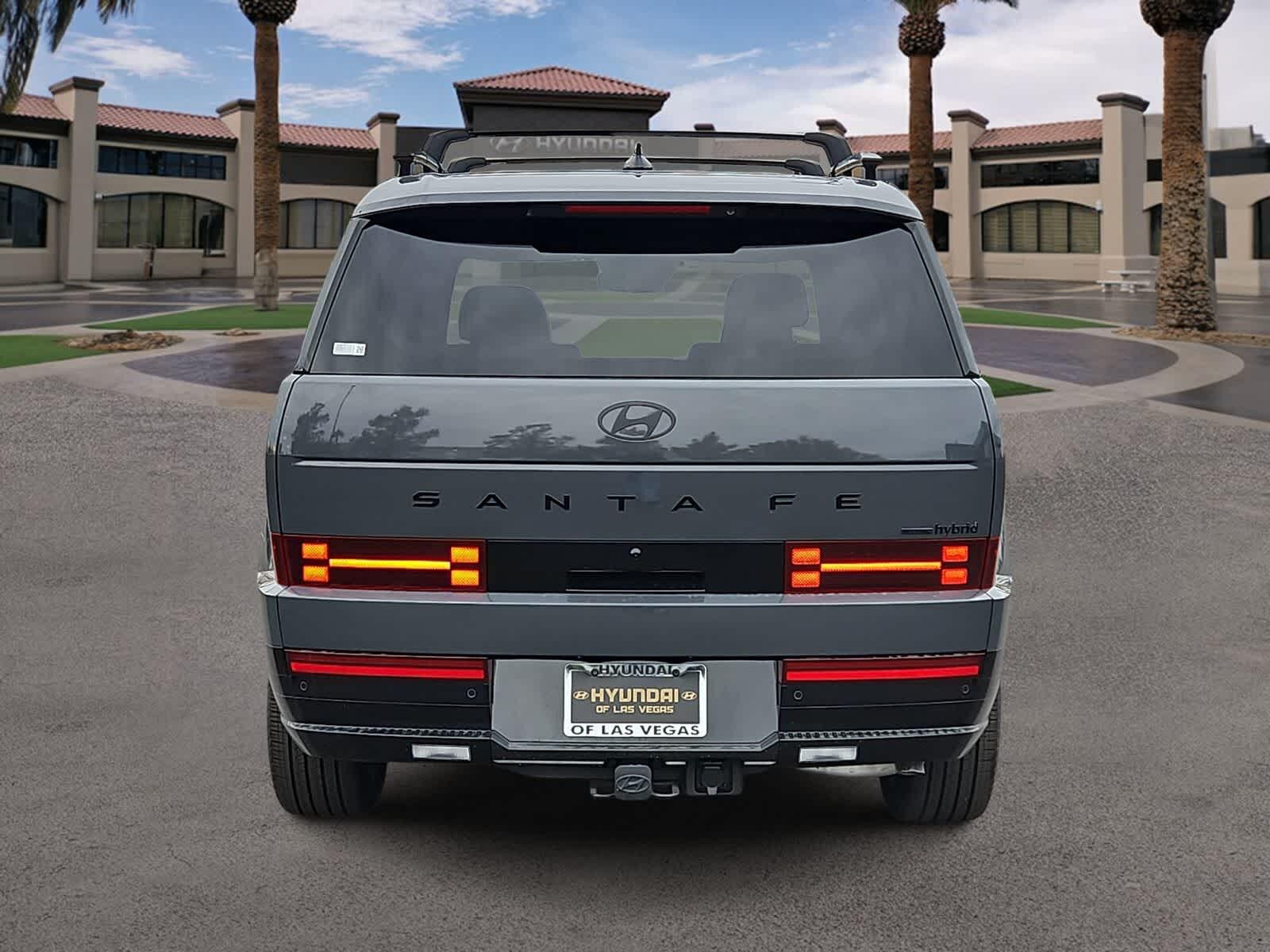 Thumbnail: 2026 Hyundai Santa Fe - 7